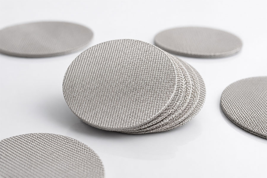 Sintered Mesh Filters