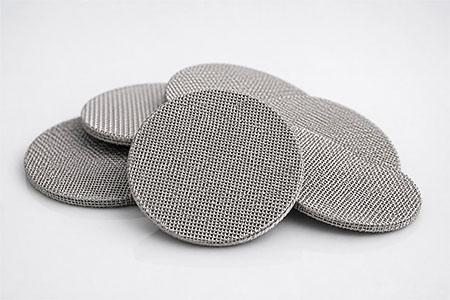 Sintered Mesh Filters
