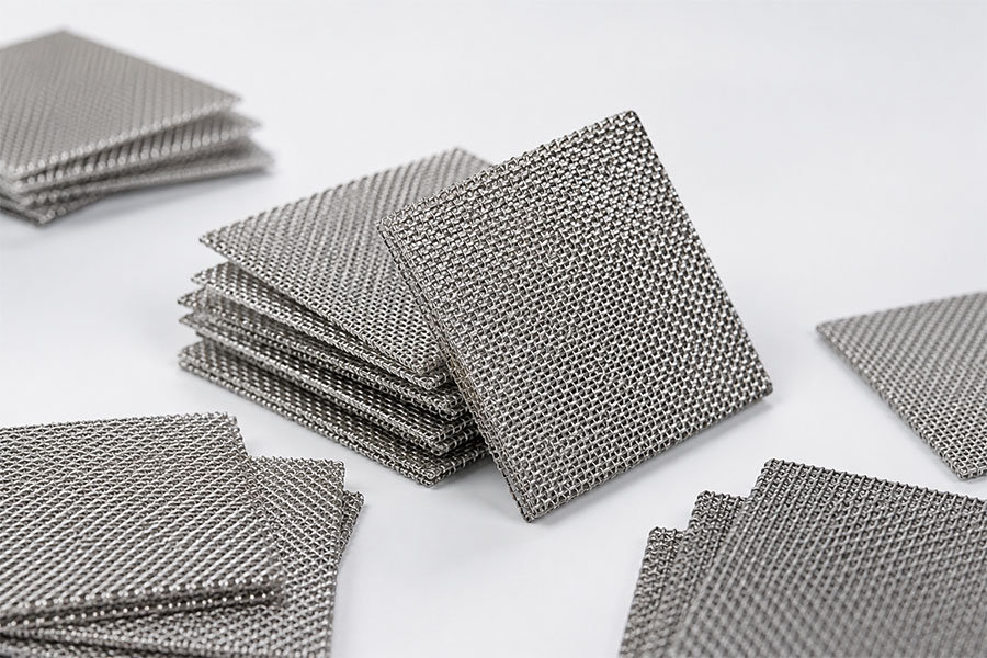 Sintered Mesh Filters