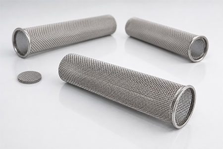 Sintered Mesh Filters