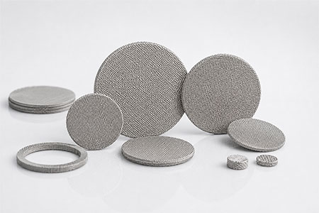 Sintered Mesh Filters
