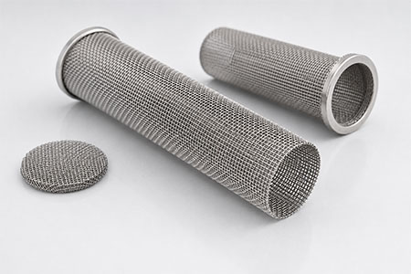 Sintered Mesh Filters