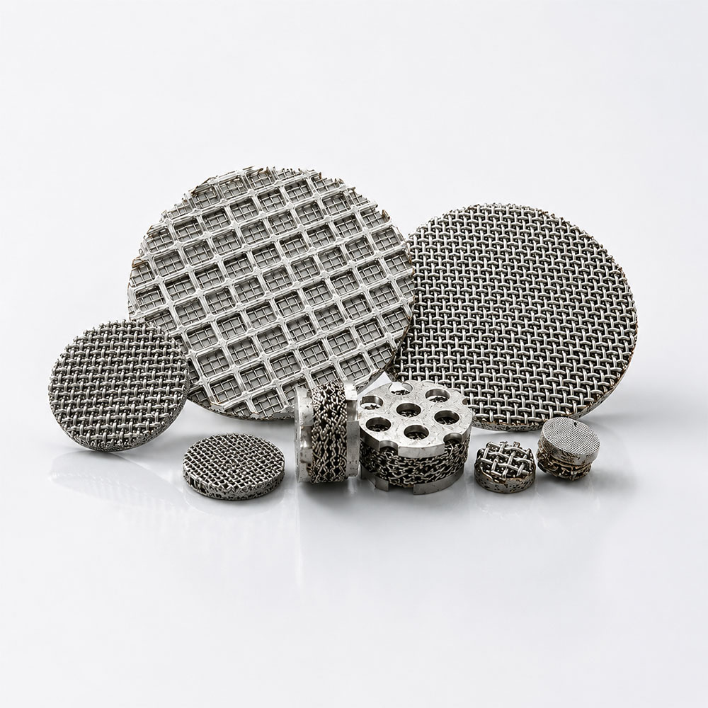 Sintered Mesh Filters