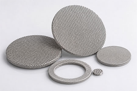 Sintered Mesh Filters