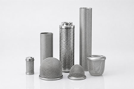 Sintered Mesh Filters