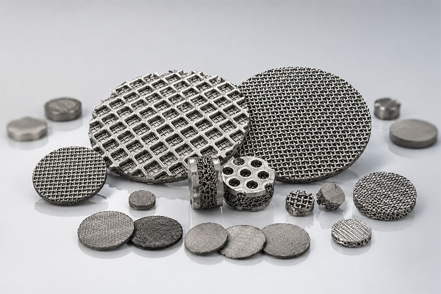 Sintered Metal Filters