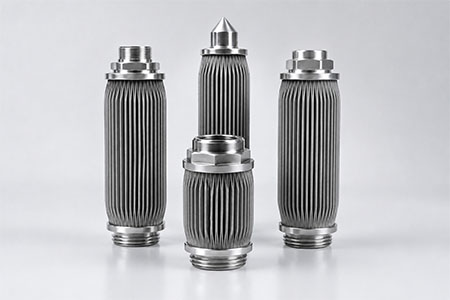 Sintered Metal Filters