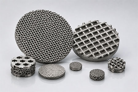 Sintered Metal Filters