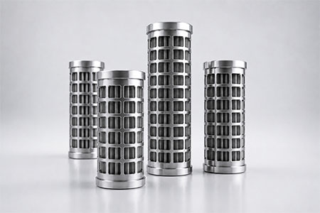 Sintered Metal Filters