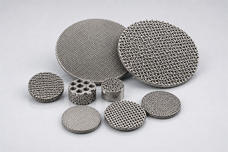 Sintered Metal Filters
