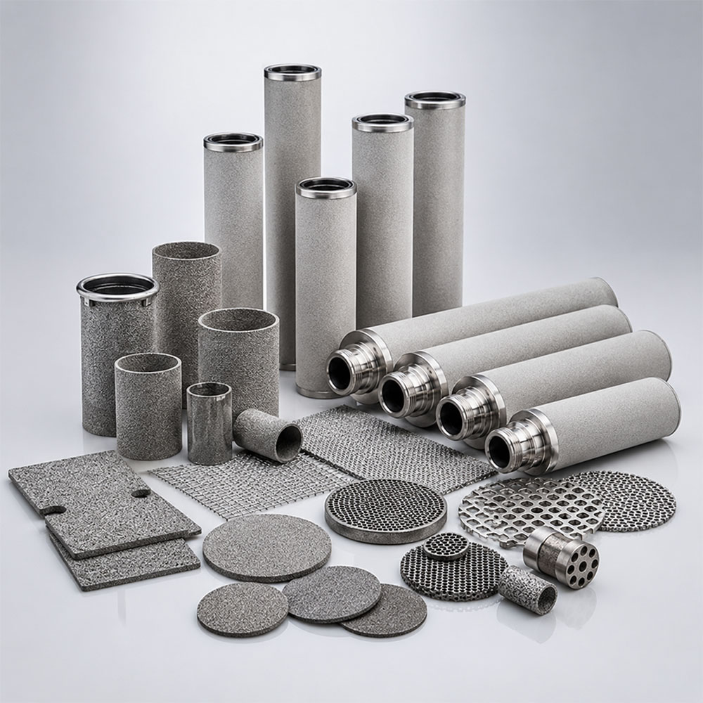 Sintered Metal Filters