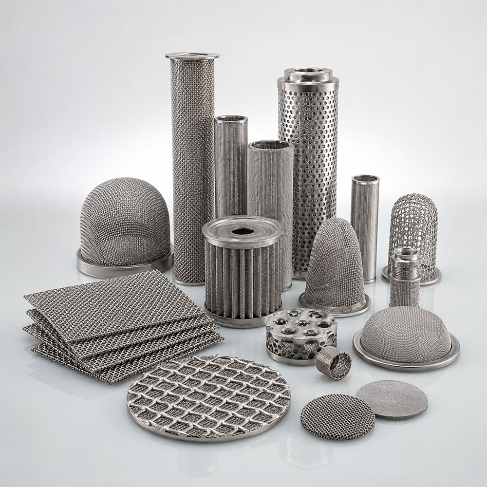 Sintered Metal Filters