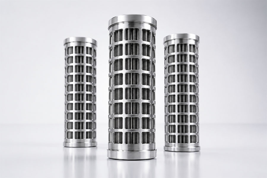 Sintered Metal Filters