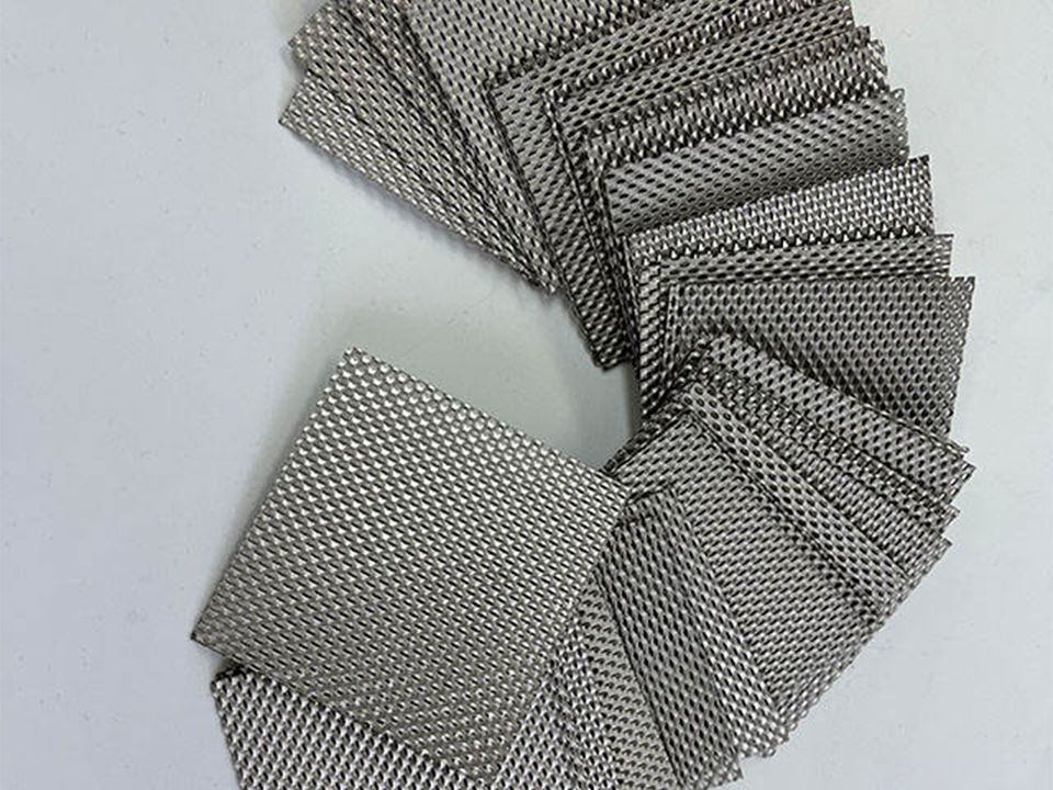 Sintered Metal Filters: Powder, Mesh, Felt & Pleated