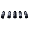 Sintered Plastic Pneumatic Silencer for Air Exhaust