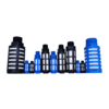 Sintered Plastic Pneumatic Silencer for Air Exhaust