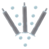 Sintered Plastic Sieve Plate for Liquid Filtration