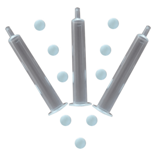 Sintered Plastic Sieve Plate for Liquid Filtration