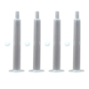 Sintered Plastic Sieve Plate for Liquid Filtration