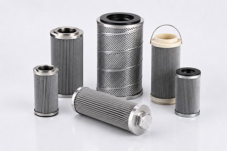 Sintered Pleated Filters