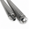 Sintered Pleated Metal Filter Cartridge for Fluids