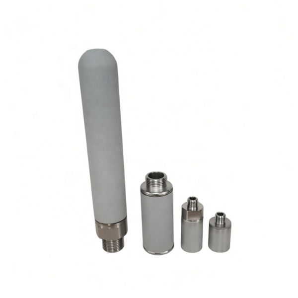 Sintered Titanium Rod Filter Cartridge for Gas Liquid