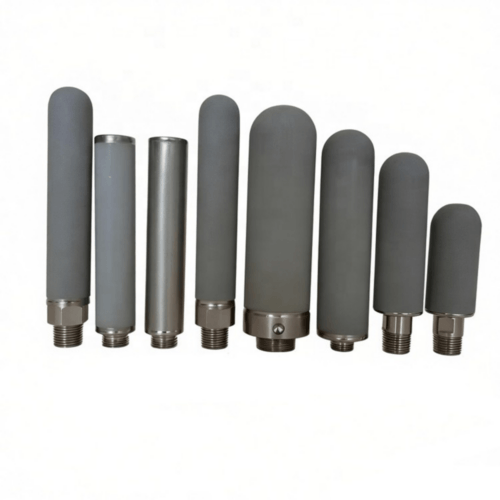 Sintered Titanium Rod Filter Cartridge for Gas Liquid