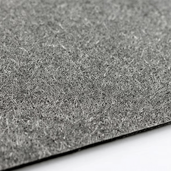 Stainless Steel Sintered Felt Filter Media for Industry