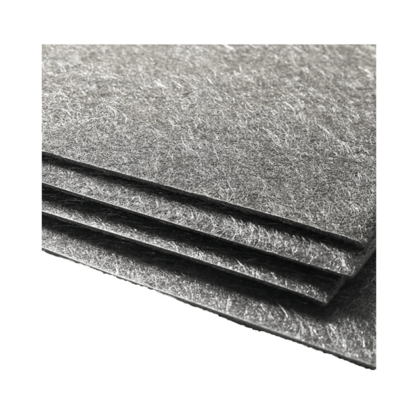 Stainless Steel Sintered Felt Filter Media for Industry