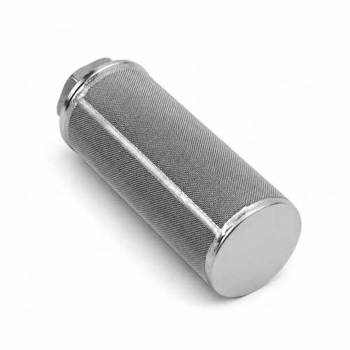 Stainless Steel Sintered Mesh Filter Cartridge OEM