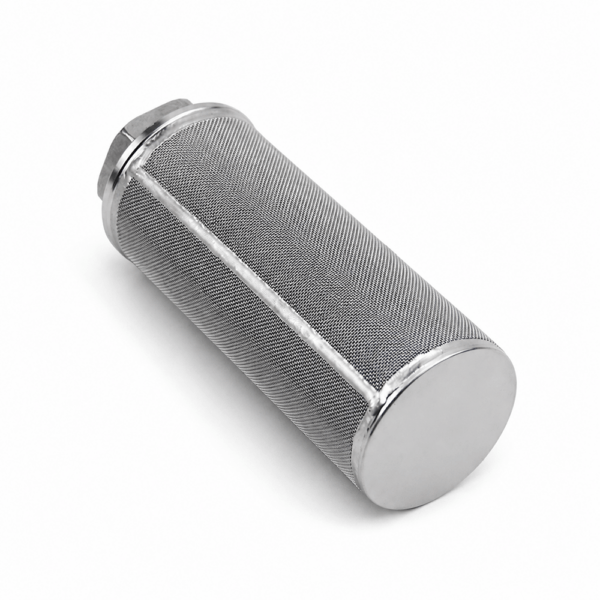 Stainless Steel Sintered Mesh Filter Cartridge OEM