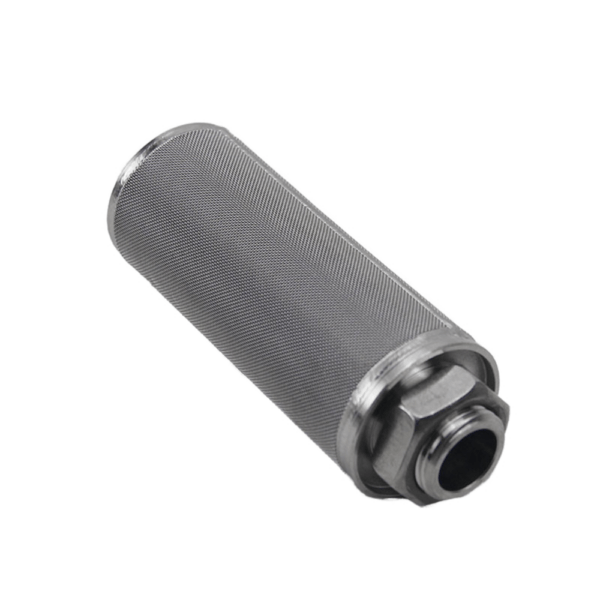 Stainless Steel Sintered Mesh Filter Cartridge OEM