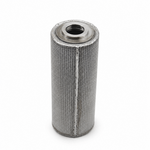 Stainless Steel Sintered Mesh Filter Cartridge OEM