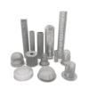 Stainless Steel Sintered Mesh Filter Cartridge for OEM
