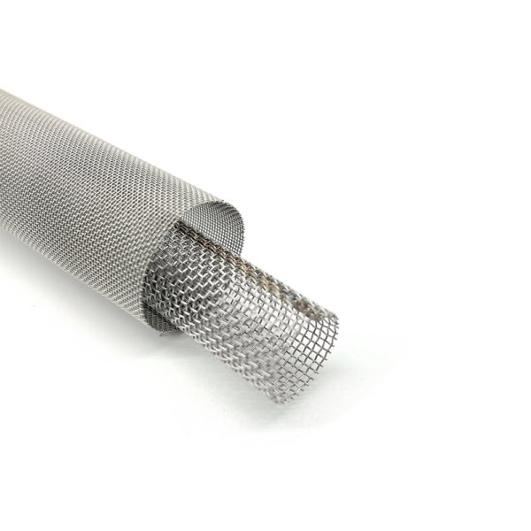 Stainless Steel Sintered Mesh Filter Cartridge for OEM
