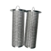 Stainless Steel Sintered Mesh Filter Cartridge for OEM
