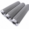 Stainless Steel Sintered Mesh Pleated Filter Cartridge