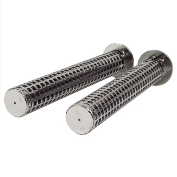 Stainless Steel Sintered Pleated Filter Cartridge for Liquids
