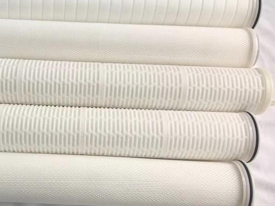 When to Replace Melt Blown, Pleated and High Flow Cartridges