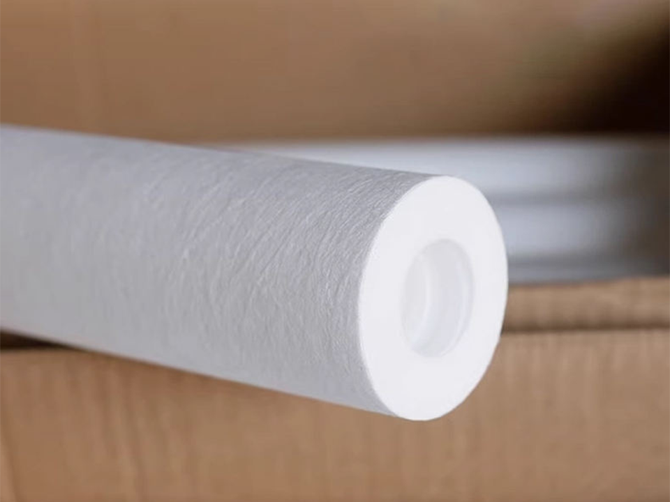 When to Replace Melt Blown, Pleated and High Flow Cartridges