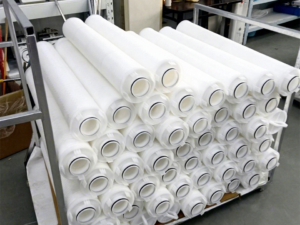 When to Replace Melt Blown, Pleated and High Flow Cartridges