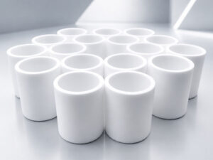 sintered plastic