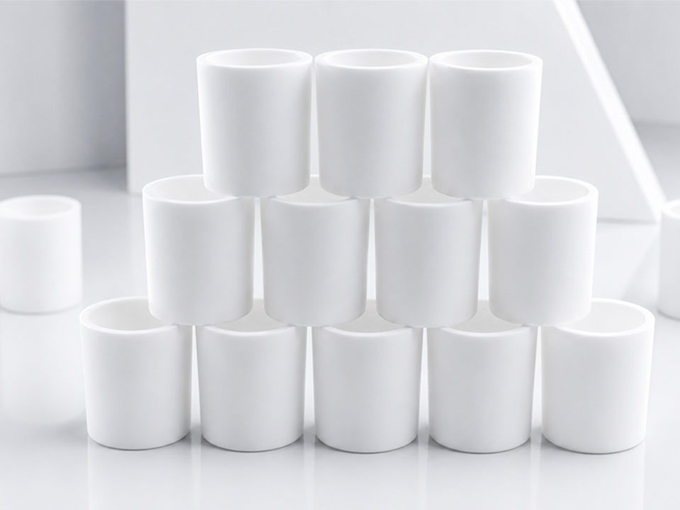 sintered plastic