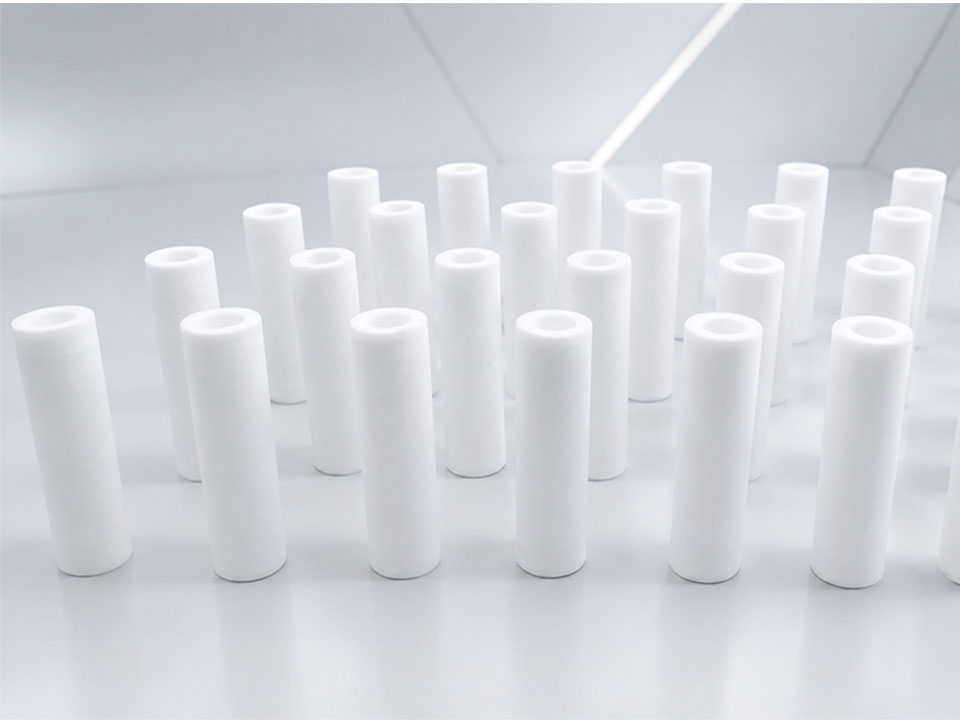 sintered plastic