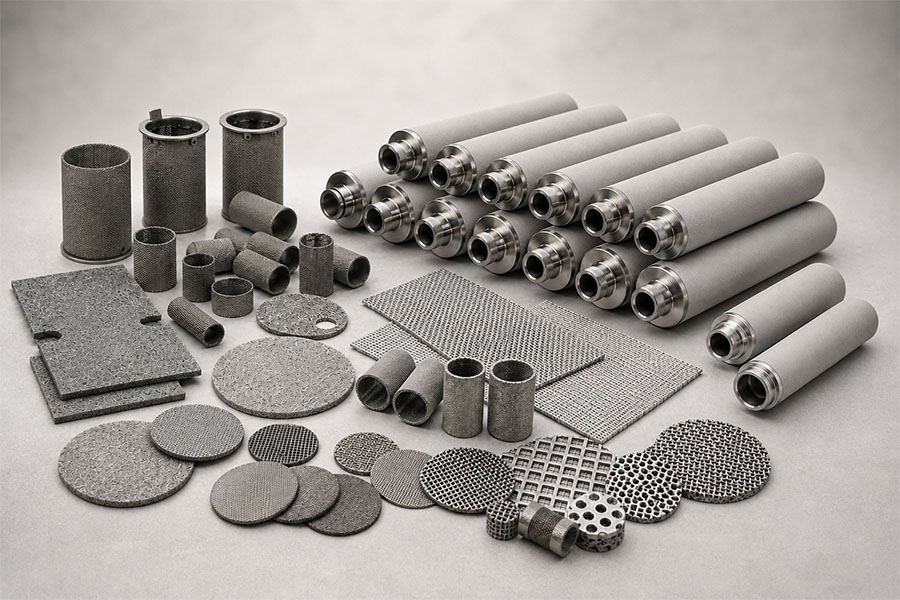 Industrial Filter Cartridge OEMODM Services