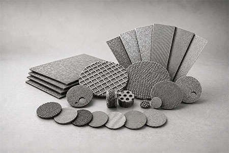 Industrial Filter Cartridge OEMODM Services