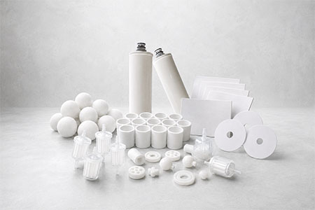 Industrial Filter Cartridge OEMODM Services