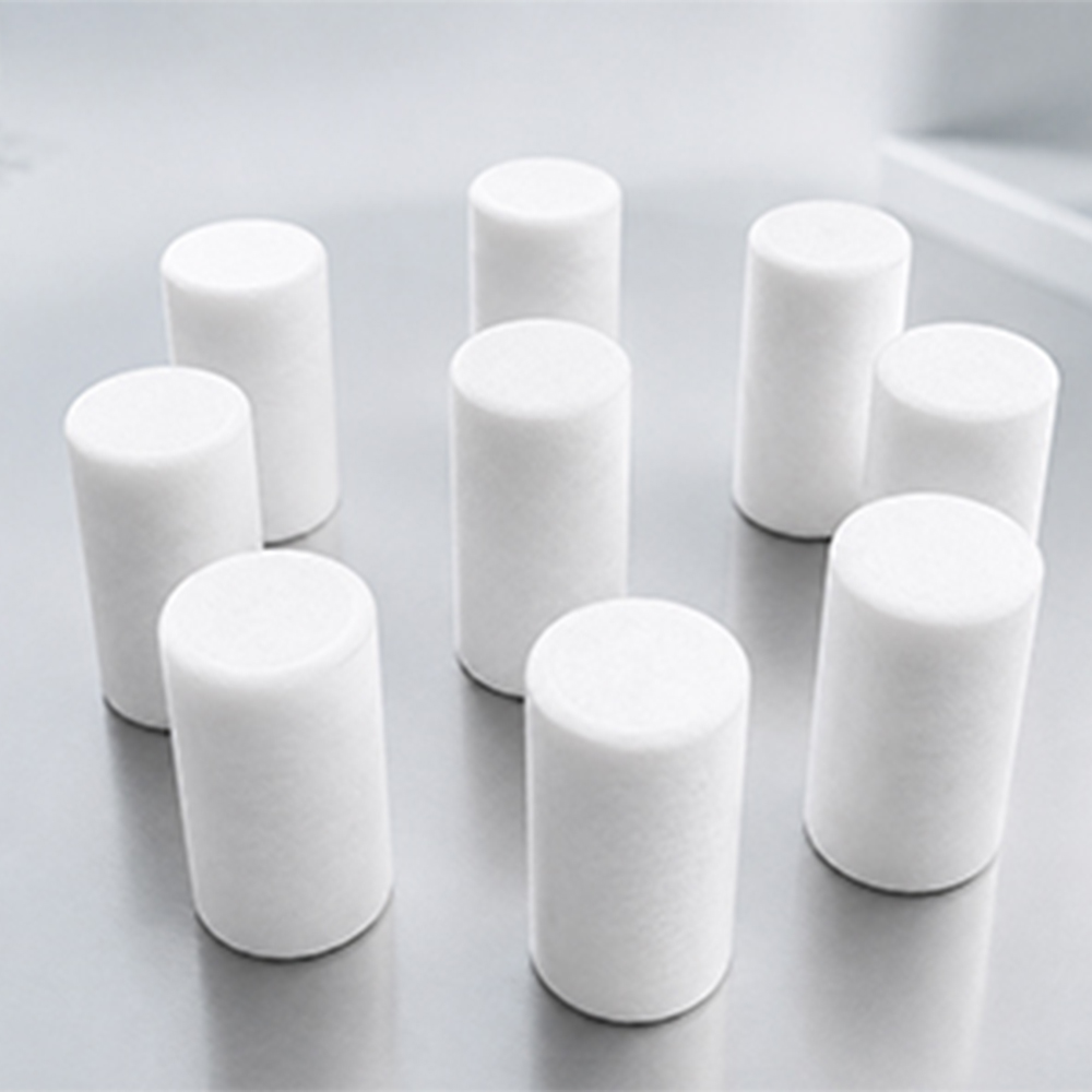 Sintered Plastic Filter Cartridges by Application