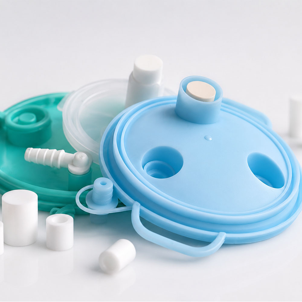 Sintered Plastic Filter Cartridges by Application