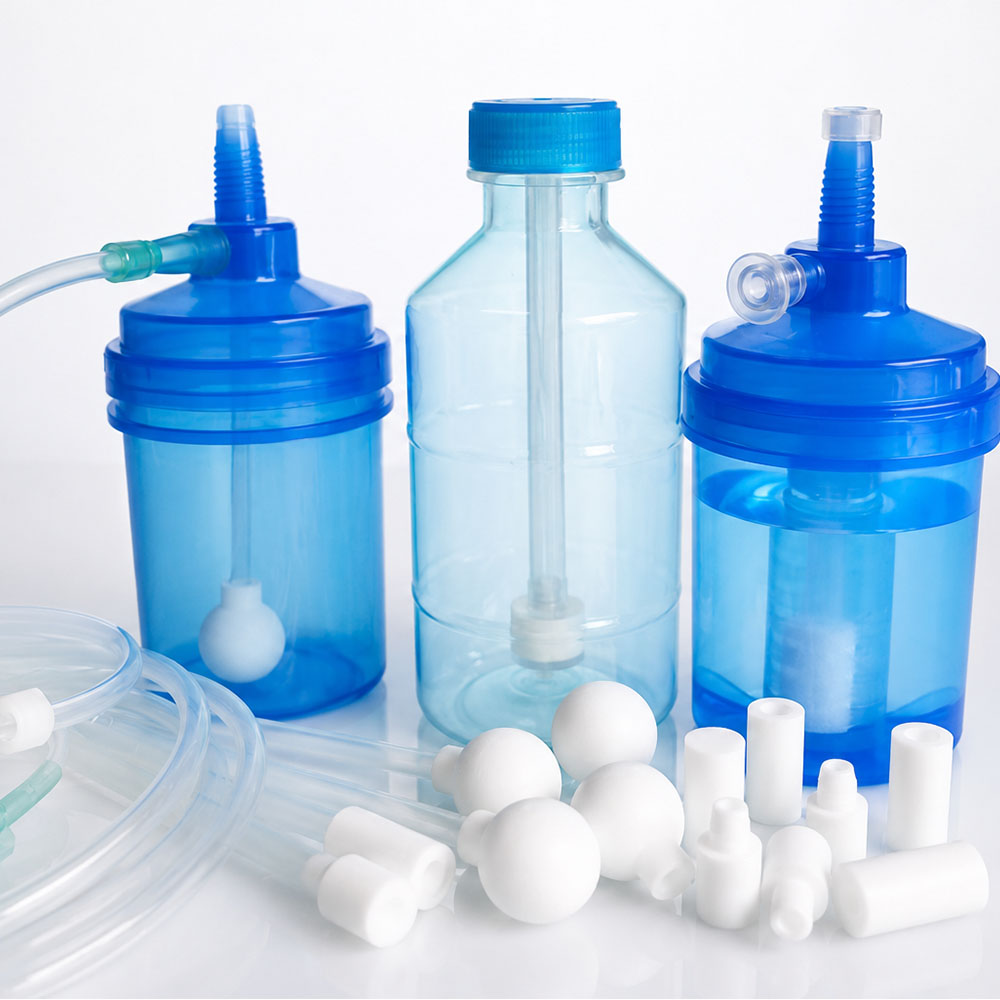 Sintered Plastic Filter Cartridges by Application